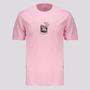 Imagem de Camiseta Adidas Grafica Drink Rosa