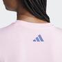 Imagem de Camiseta adidas graphic feminino