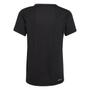 Imagem de CAMISETA ADIDAS JUVENIL ESTAMPADA DESIGNED TO MOVE GT142 Preto/Cinza