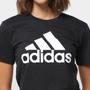 Imagem de Camiseta Adidas Logo Manga Curta Feminina