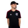 Imagem de Camiseta Adidas Masculina Dna Flamengo