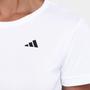 Imagem de Camiseta Adidas Own The Run 3 Listras Feminina