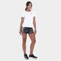 Imagem de Camiseta Adidas Own The Run 3 Listras Feminina