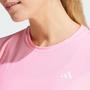 Imagem de Camiseta Adidas Own The Run Base Feminina