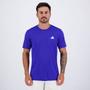 Imagem de Camiseta Adidas Own The Run Basic Azul