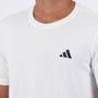 Imagem de Camiseta Adidas Own The Run Basic Branca