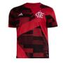 Imagem de Camiseta Adidas Pré Jogo Flamengo - Vermpto