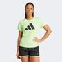 Imagem de Camiseta Adidas Run It Feminina