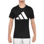 Imagem de Camiseta Adidas Run It Tee Preta