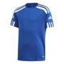 Imagem de Camiseta Adidas Squadra 21 JSY Dri-fit Infantil GK9151