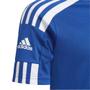 Imagem de Camiseta Adidas Squadra 21 JSY Dri-fit Infantil GK9151