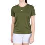 Imagem de Camiseta Adidas Treino Basic Tee Verde