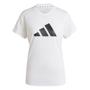 Imagem de Camiseta Adidas Treino Essentials Big Logo Feminina