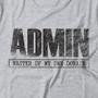 Imagem de Camiseta Admin Studio Geek Casual
