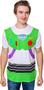 Imagem de Camiseta adulta com fantasia de astronauta Toy Story Buzz Lightyear (GG, Buzz)
