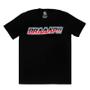 Imagem de Camiseta Adulto BRAAAP 02 Wide Open - Preto