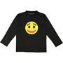 Imagem de Camiseta Adulto Dress Up America - Emoticon com Rosto Sorridente