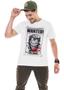 Imagem de Camiseta Adulto Masculina Stormtrooper Star Wars Branca- - Fakini