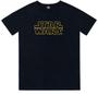 Imagem de Camiseta Adulto Masculino Star Wars Preta - Fakini