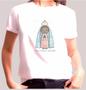 Imagem de Camiseta Adulto Nossa Senhora Aparecida Est.28 - ZLprint