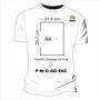 Imagem de Camiseta Adulto Unissex  Sou Autista - Autismo Est. 5.1 Zlprint