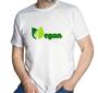 Imagem de Camiseta Adulto Unissex Vegan Est.5 - ZLprint