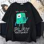 Imagem de Camiseta Adventure Time Beemo Play