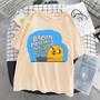 Imagem de Camiseta Adventure Time Jake Pancakes