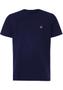 Imagem de Camiseta Aeropostale Masculina Embroidered Logo A87 Azul Marinho