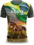 Imagem de Camiseta Agro a Força da Terra Roça Cavalo