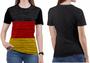 Imagem de Camiseta Alemanha Feminina Munique Europa blusa