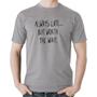 Imagem de Camiseta Algodão Always Late But Worth The Wait - Foca na Moda
