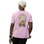 Imagem de Camiseta Algodão Basica The Art Of Getting Back Up Abstract
