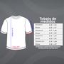 Imagem de Camiseta Algodão Basica The Art Of Getting Back Up Abstract
