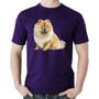 Imagem de Camiseta Algodão Chow-chow - Foca na Moda