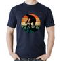 Imagem de Camiseta Algodão Ciclismo Vintage Sunset - Foca na Moda