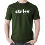 Imagem de Camiseta Algodão Ctrl+V - Foca na Moda