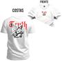 Imagem de Camiseta Algodão Estampada Moda StreetWear Cruth