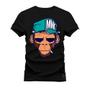 Imagem de Camiseta Algodão Estampada Premium Monkey MNK