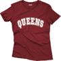 Imagem de Camiseta Algodão Feminina New York City Queens