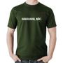 Imagem de Camiseta Algodão Hahahaha, Não. - Foca na Moda