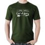Imagem de Camiseta Algodão I Can. I Will. End Of Story - Foca na Moda
