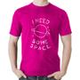 Imagem de Camiseta Algodão I Need Some Space - Foca na Moda