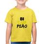 Imagem de Camiseta Algodão Infantil BiCAMpeão - Foca na Moda