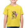 Imagem de Camiseta Algodão Infantil Change the Rules - Foca na Moda