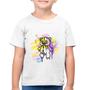 Imagem de Camiseta Algodão Infantil Change the Rules - Foca na Moda