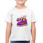 Imagem de Camiseta Algodão Infantil Forever Cool - Foca na Moda