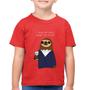 Imagem de Camiseta Algodão Infantil I have no idea what I am doing - Foca na Moda