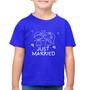 Imagem de Camiseta Algodão Infantil Just Married - Foca na Moda