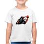 Imagem de Camiseta Algodão Infantil Motorcycle Racing - Foca na Moda